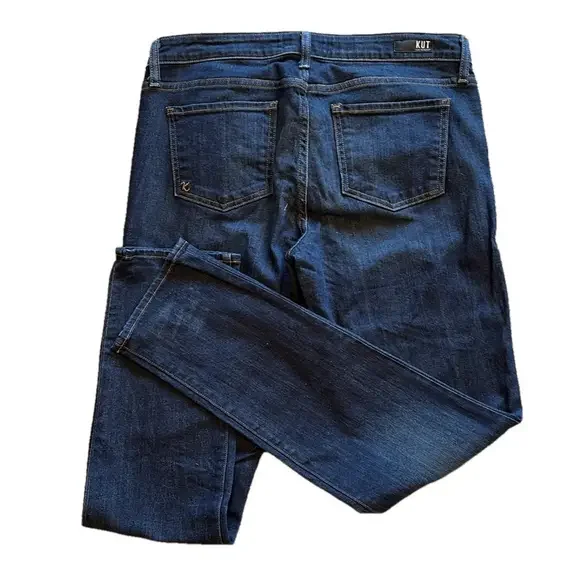 KUT from the Kloth Woman’s 8 Catherine Boyfriend Jeans - Picture 6 of 6